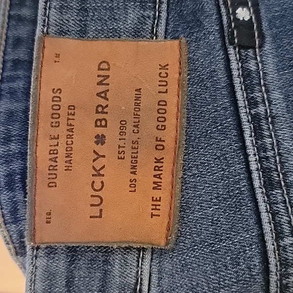 Lucky Brand Jeans size 6 - Picture 1 of 7